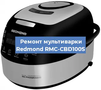 Замена уплотнителей на мультиварке Redmond RMC-CBD100S в Челябинске